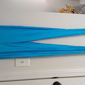 Leggings with attached shoes size 6